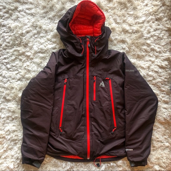 eddie bauer first ascent jacket womens
